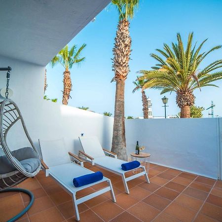 Апартаменты Club Del Mar Duplex Пуэрто дель Кармен Экстерьер фото