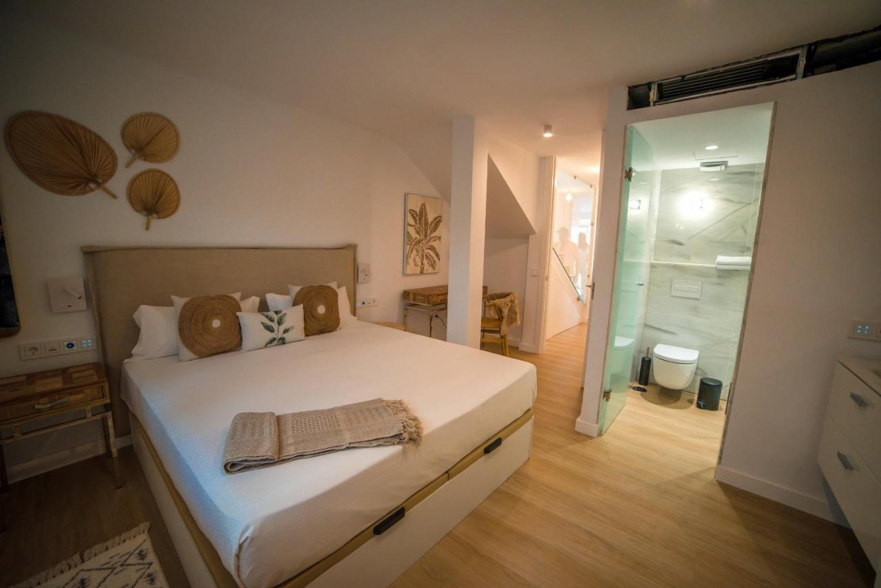 Апартаменты Club Del Mar Duplex Пуэрто дель Кармен Экстерьер фото