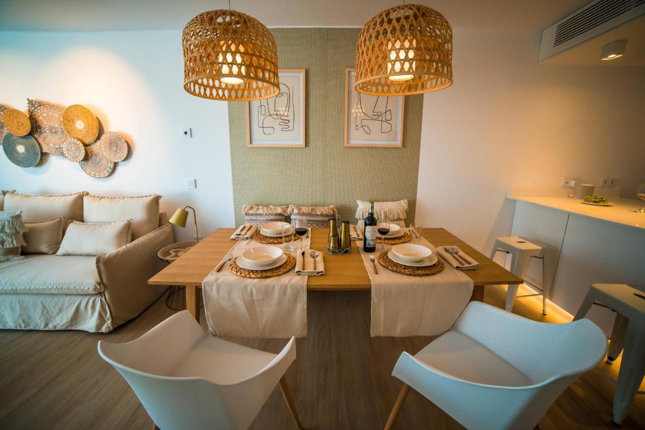 Апартаменты Club Del Mar Duplex Пуэрто дель Кармен Экстерьер фото