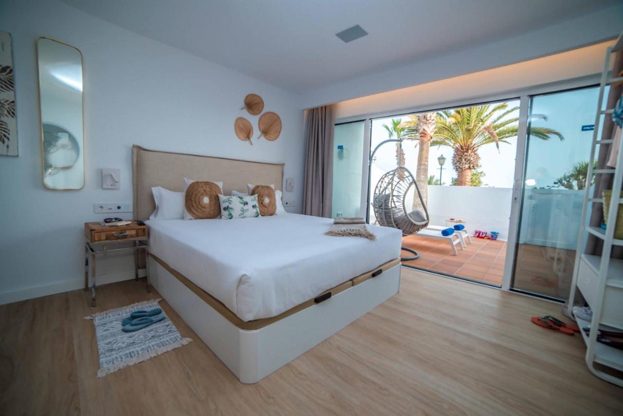 Апартаменты Club Del Mar Duplex Пуэрто дель Кармен Экстерьер фото