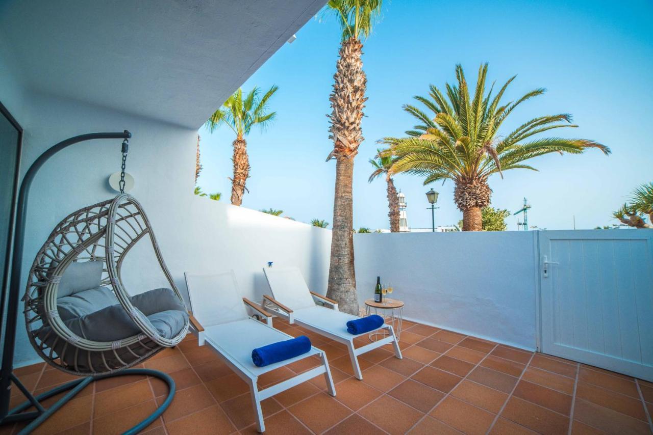 Апартаменты Club Del Mar Duplex Пуэрто дель Кармен Экстерьер фото
