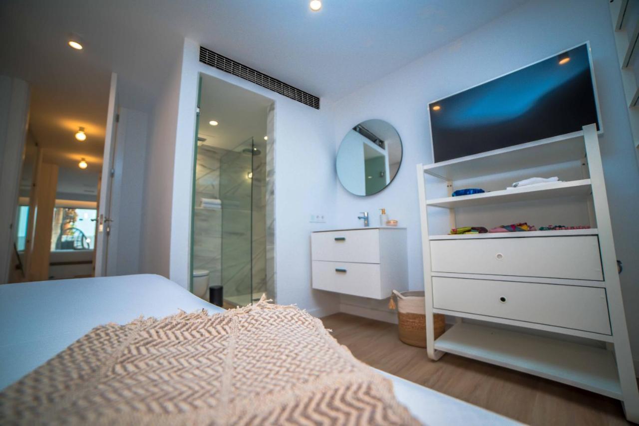 Апартаменты Club Del Mar Duplex Пуэрто дель Кармен Экстерьер фото
